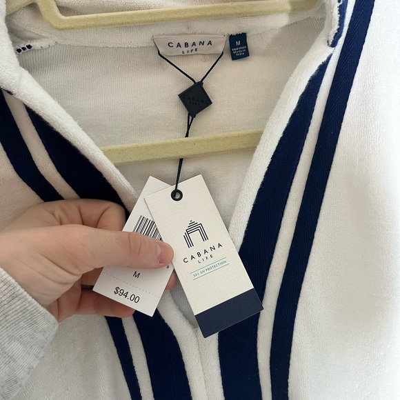 NWT beach cover up - Picture 3 of 3